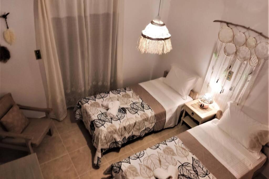 Apartment 95 M2, Center Of Sitia, Wifi, 350M Beach Exterior photo