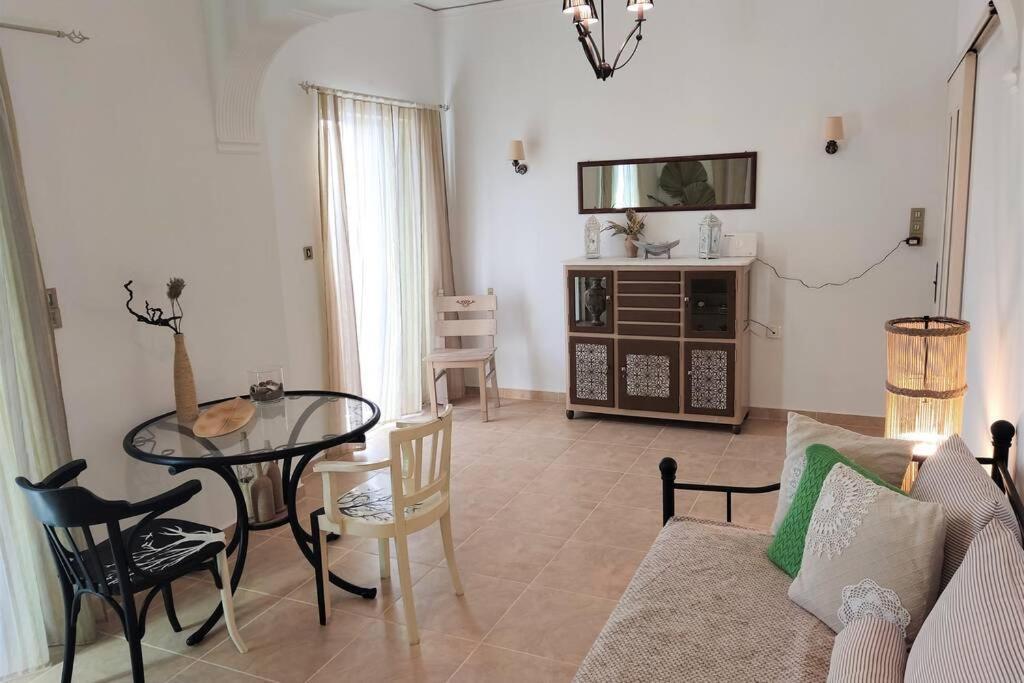 Apartment 95 M2, Center Of Sitia, Wifi, 350M Beach Exterior photo